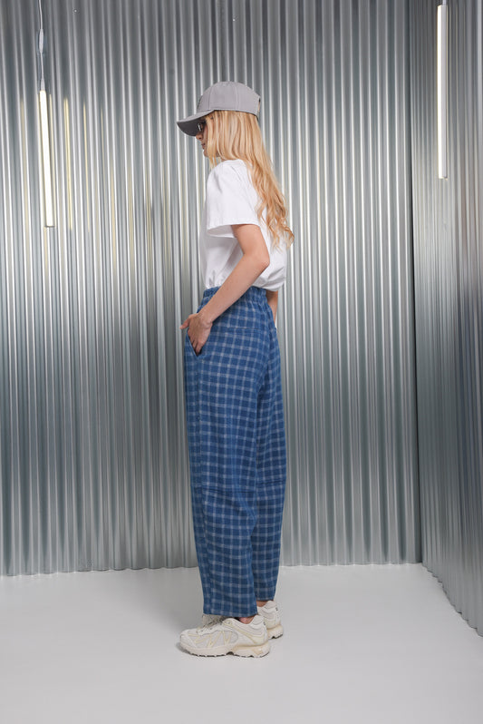 Solid Pants
