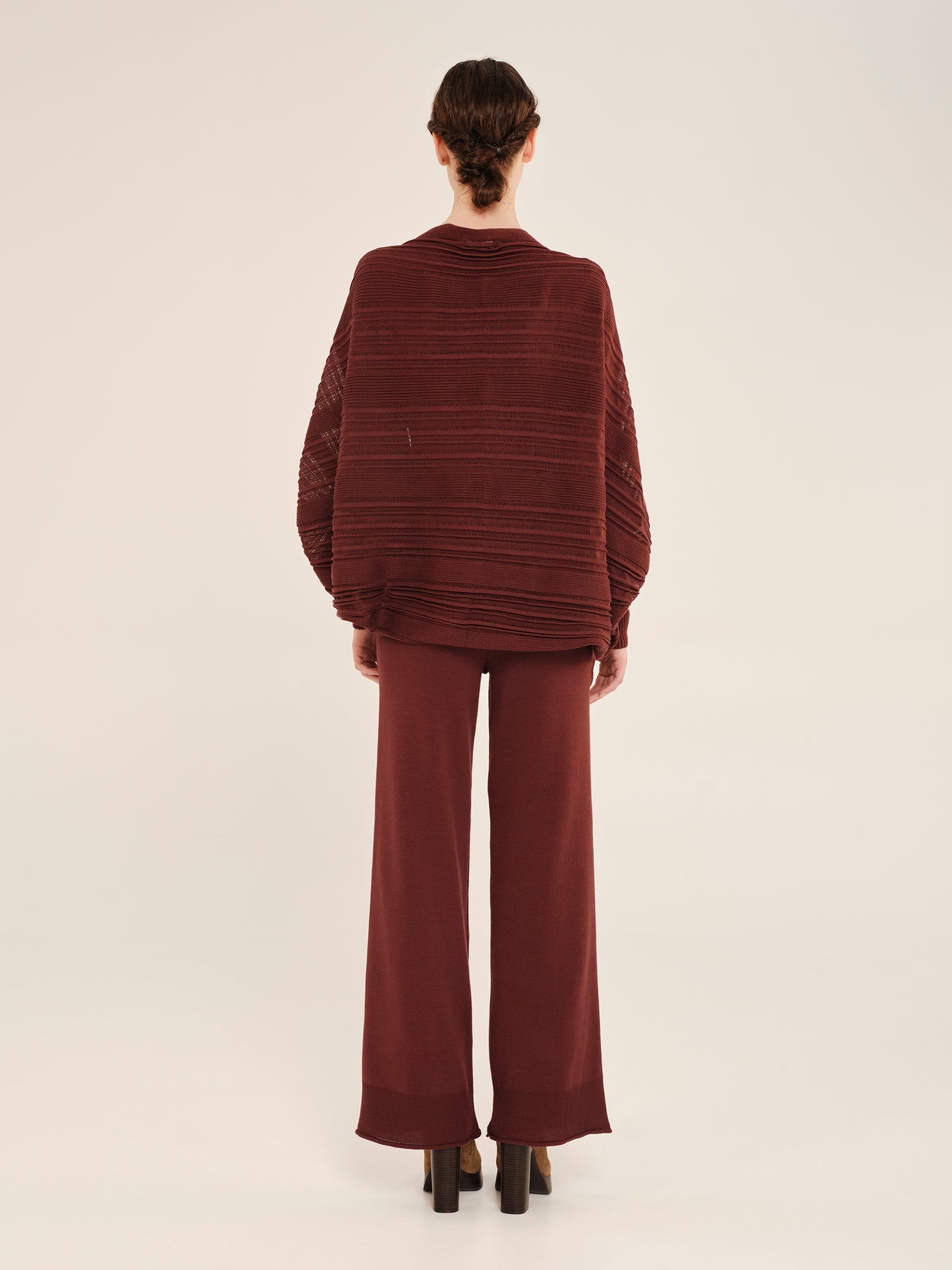 Winter Archetypes Knit Bolero