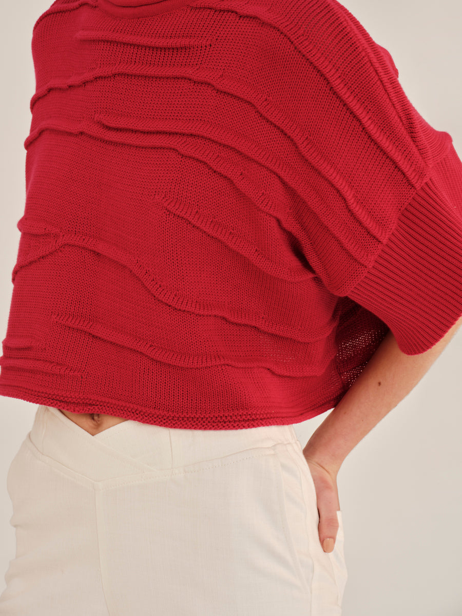Neutral By Nature Crop Top