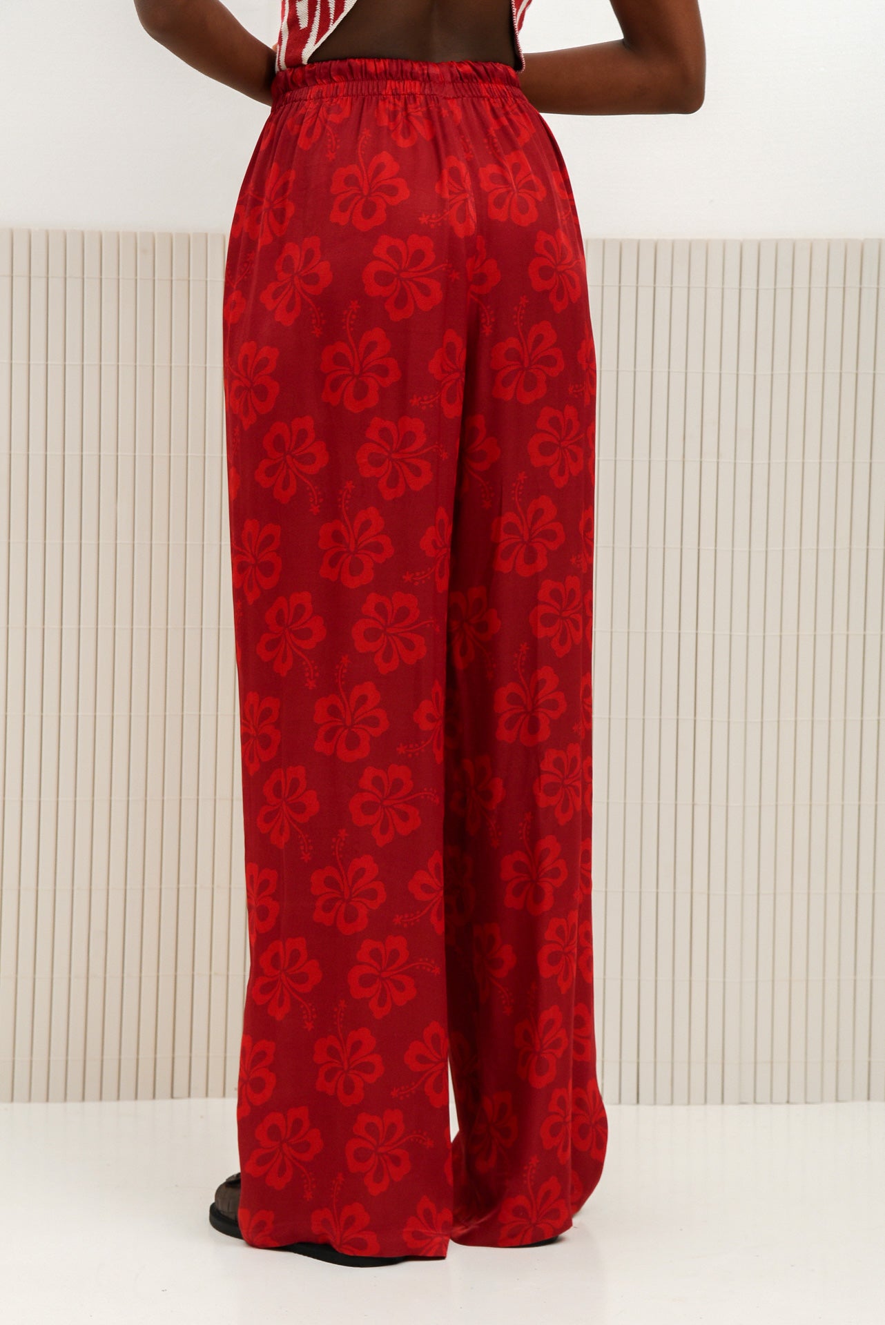 Hibiscus Pants