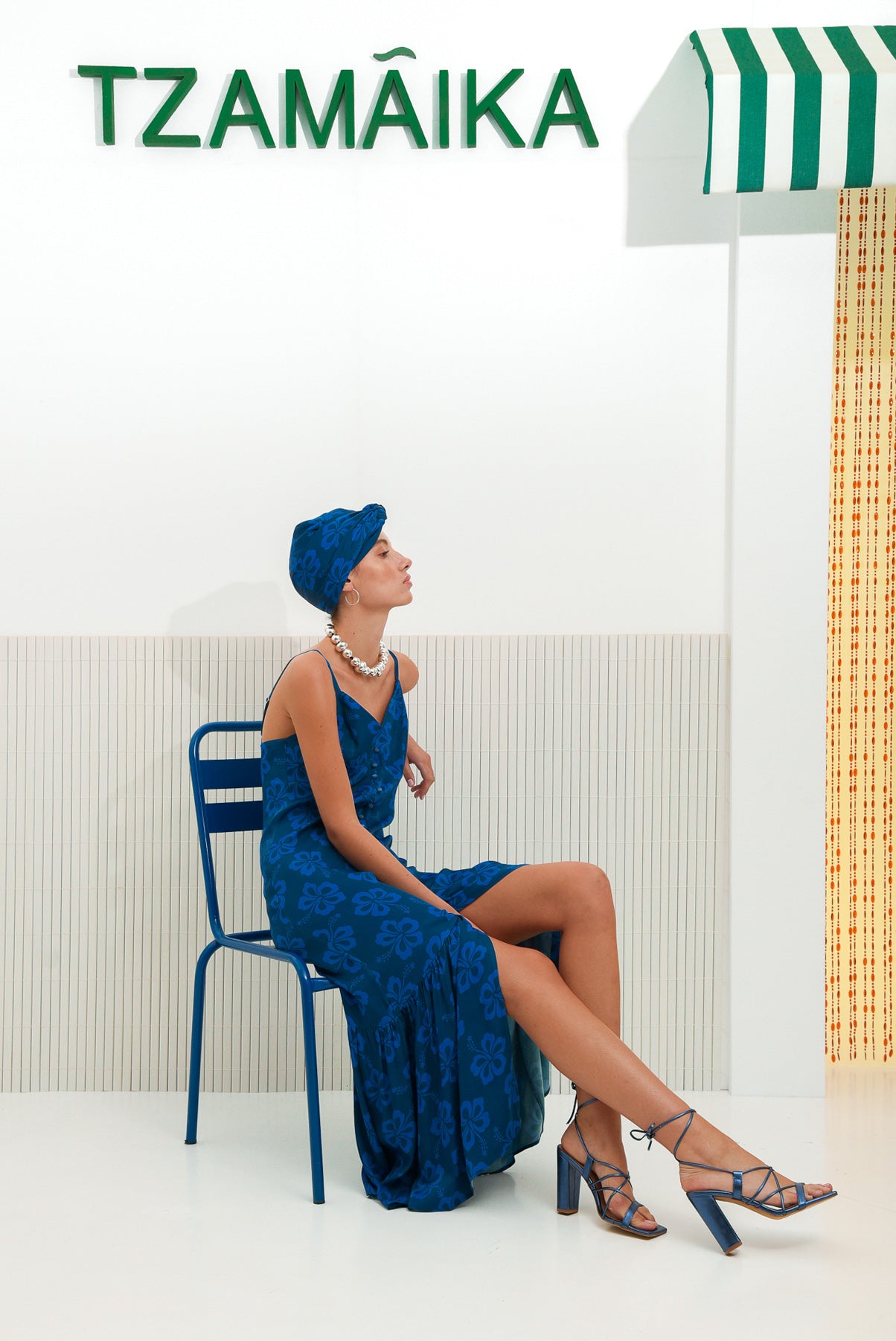 Hibiscus Dress