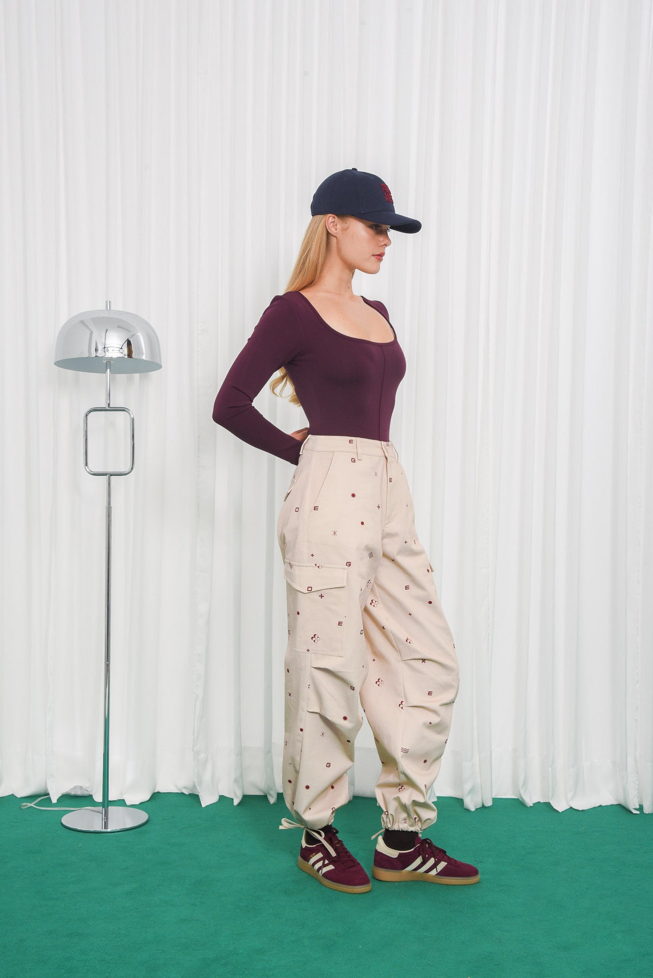 Ego Cargo Pants