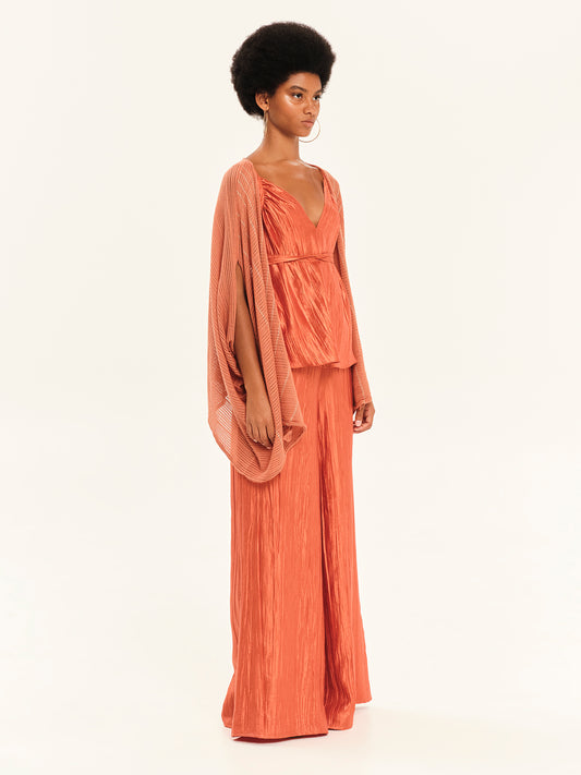 Moonlight Reflections Palazzo Trousers