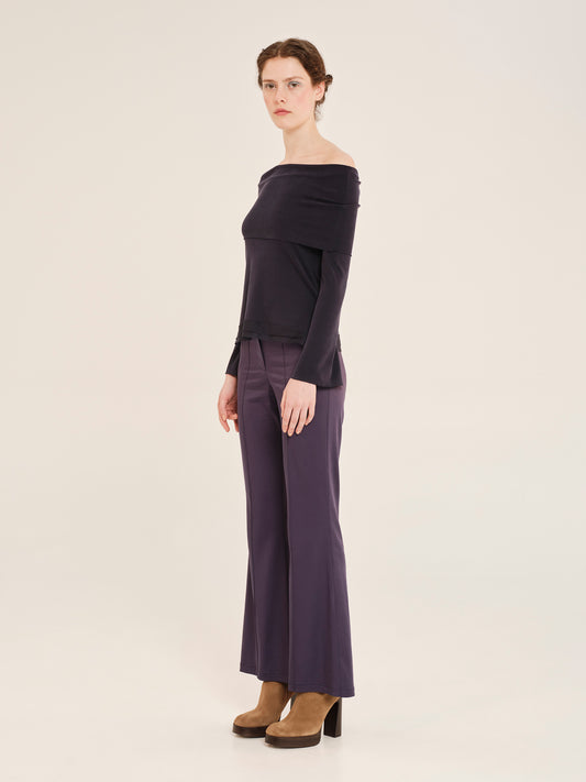 Eso Delicate Off-Shoulder Blouse