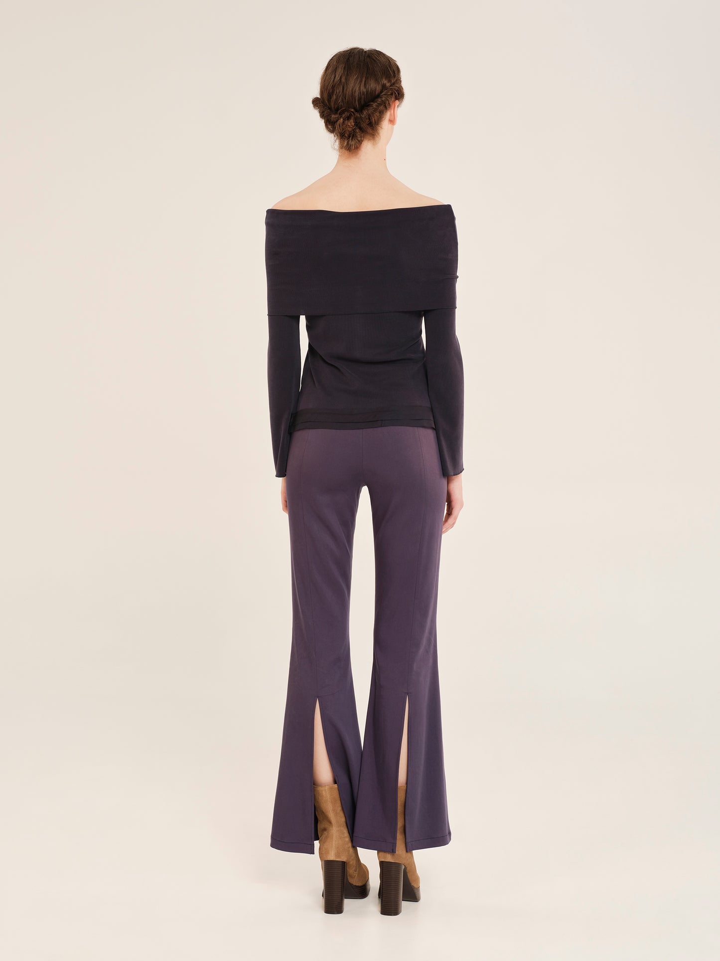 Eso Delicate Off-Shoulder Blouse