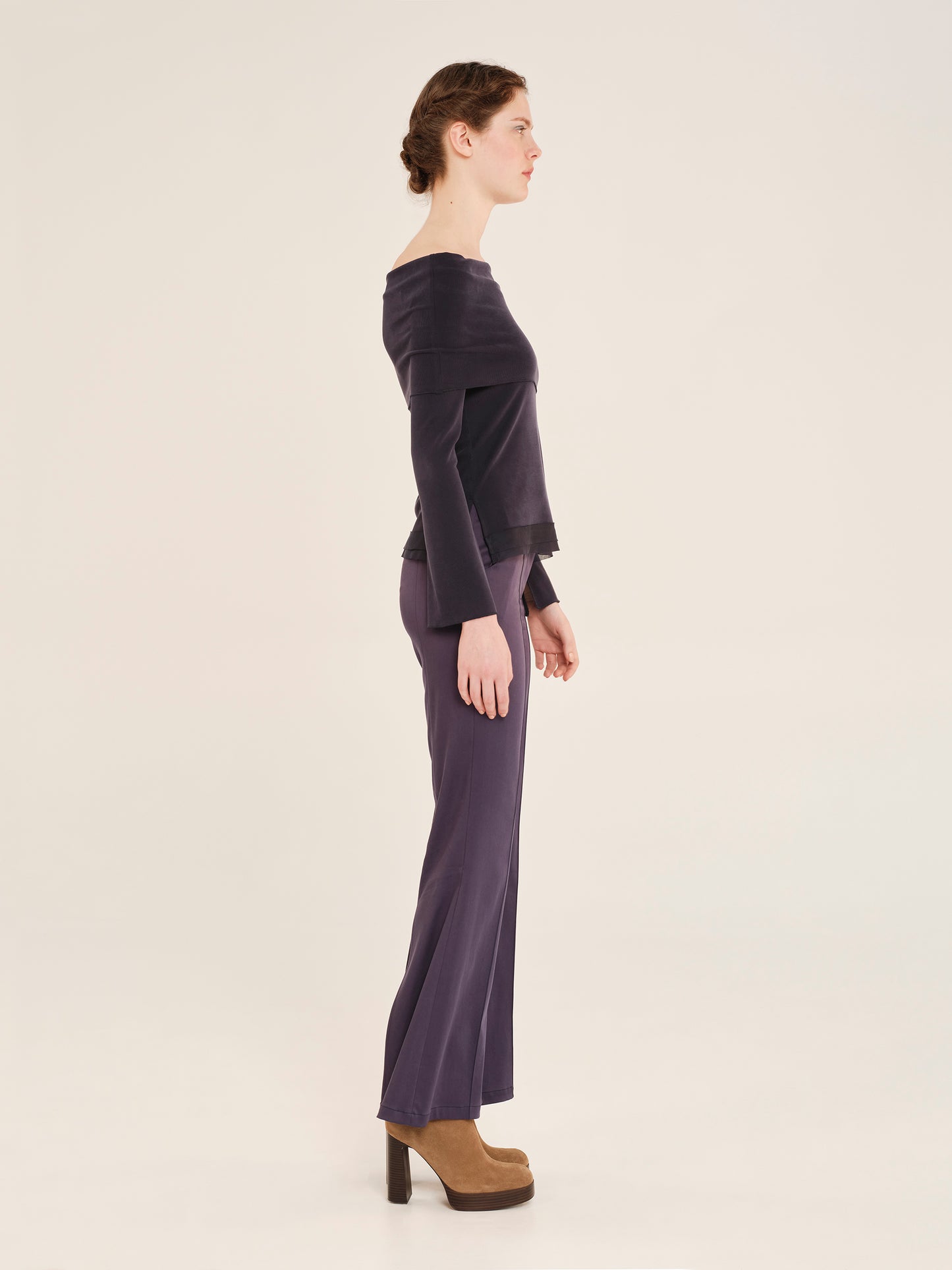 Eso Delicate Off-Shoulder Blouse