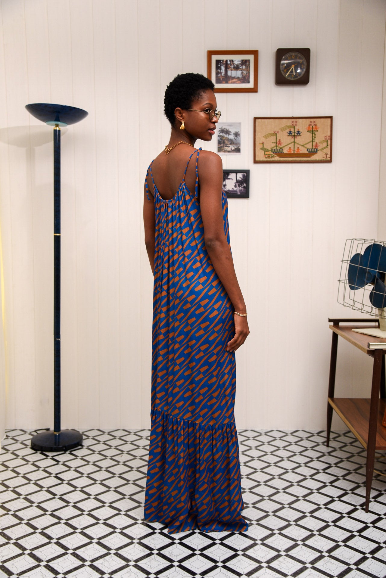 Chill Island Dress