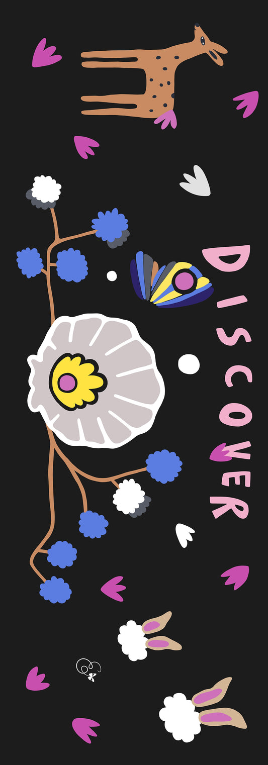 Magic Pearl silk shawl