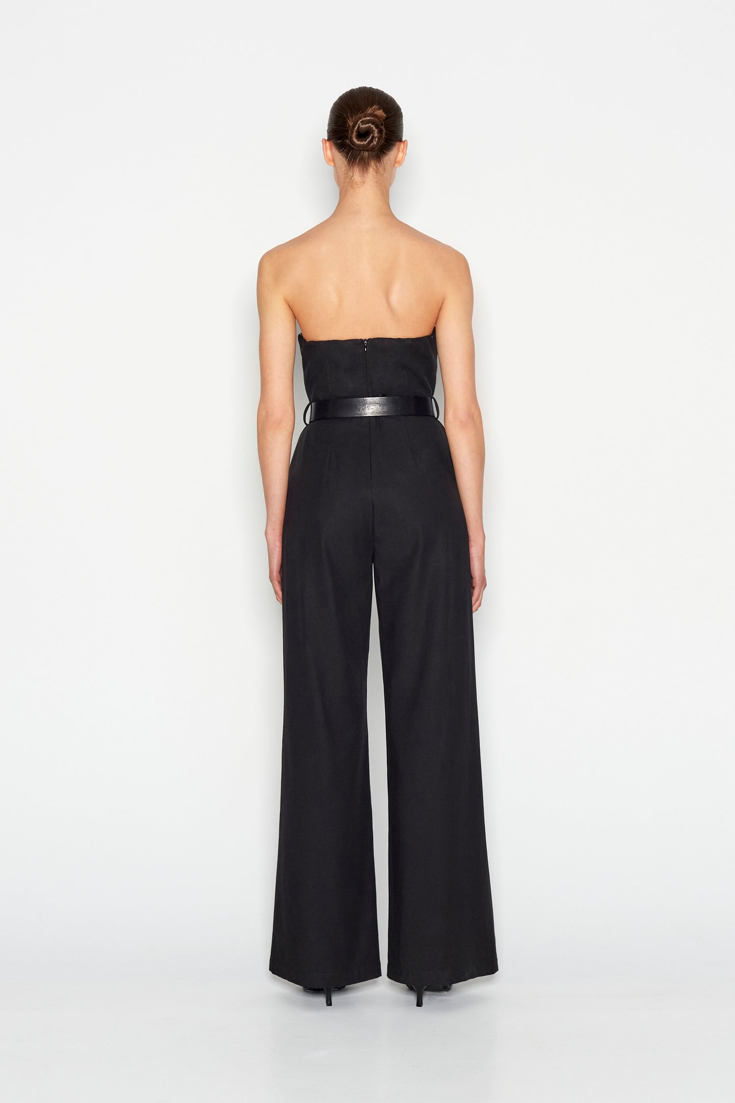 Desert Strapless Jumpsuit