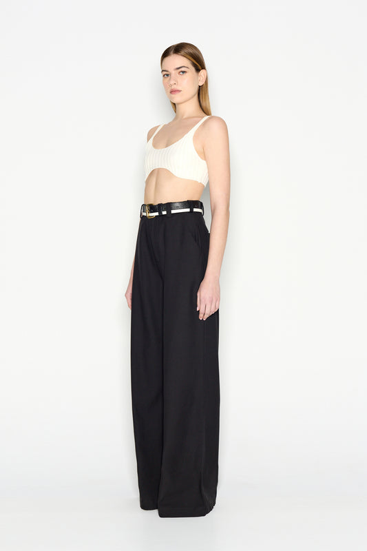 Desert Wide Leg Trousers