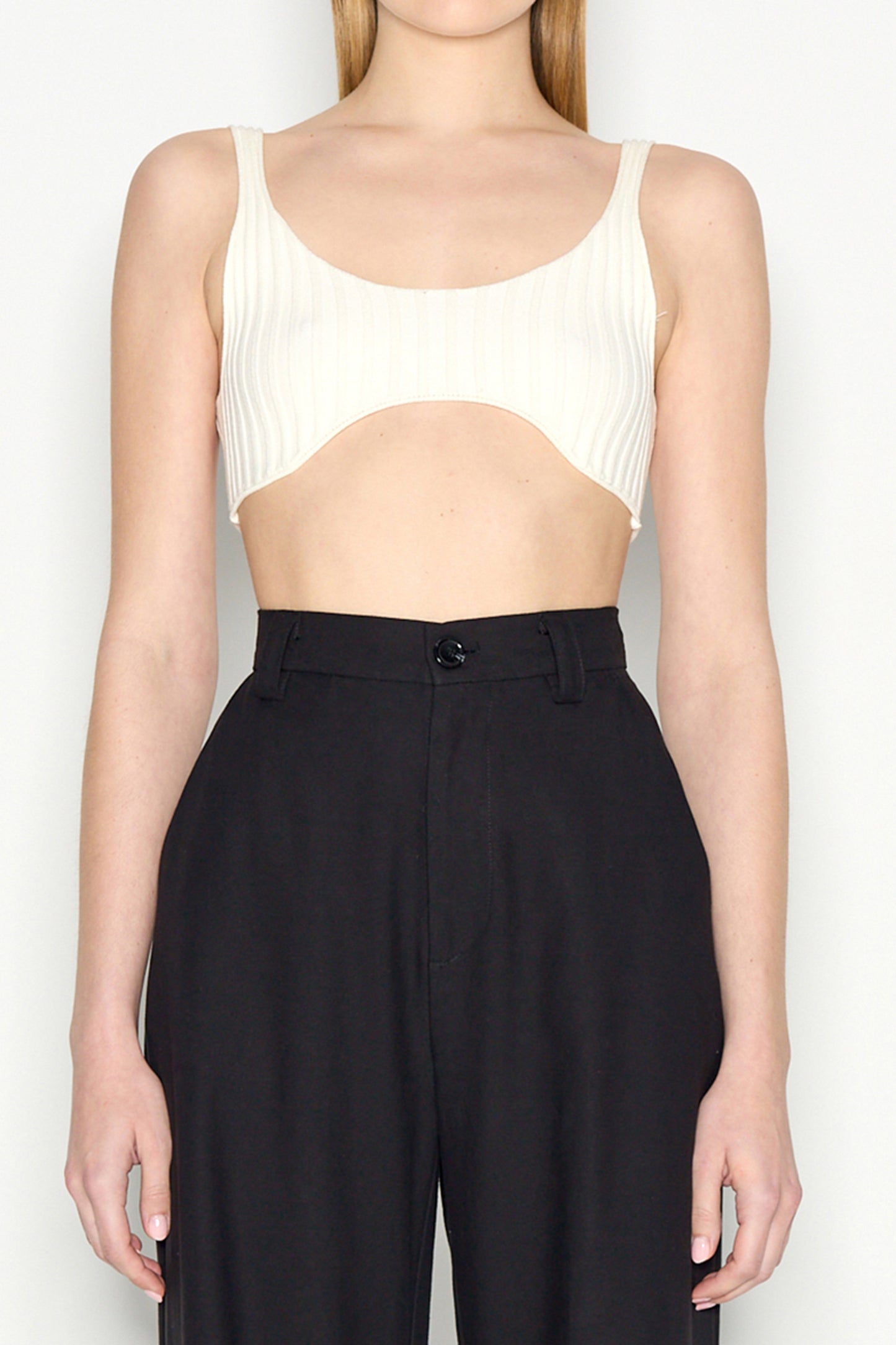 Desert Wide Leg Trousers