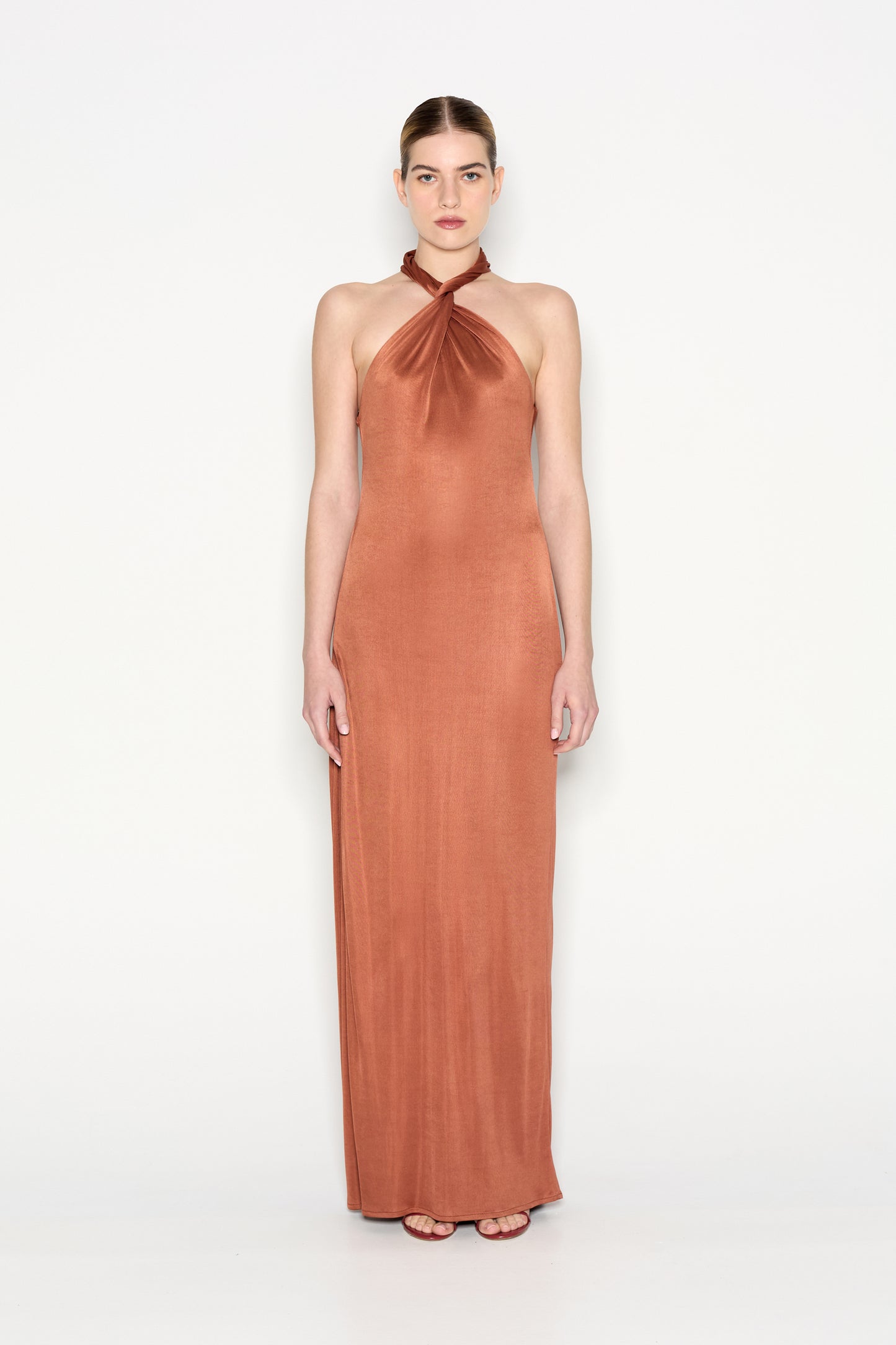 Fiesta Long Dress