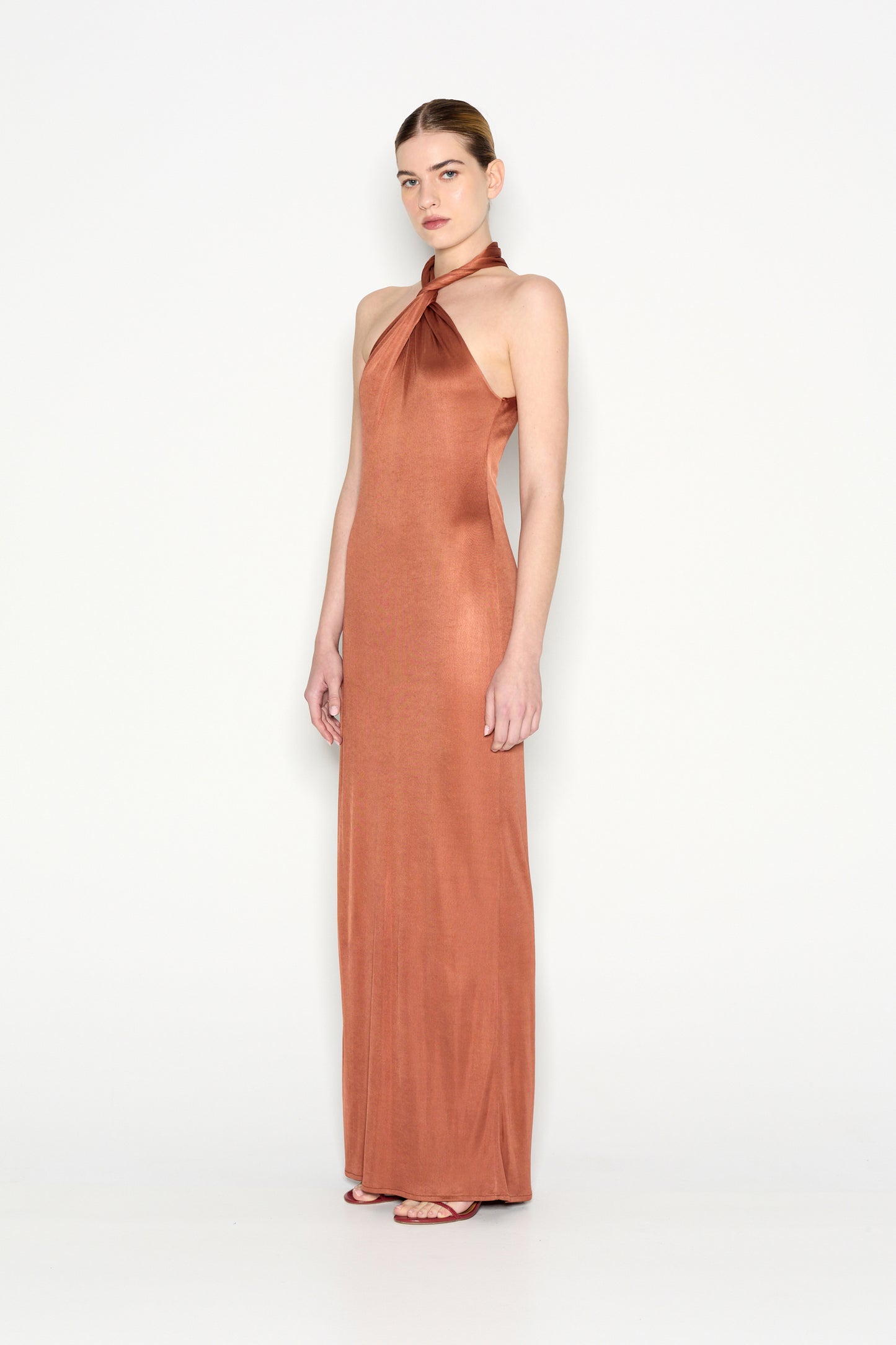 Fiesta Long Dress