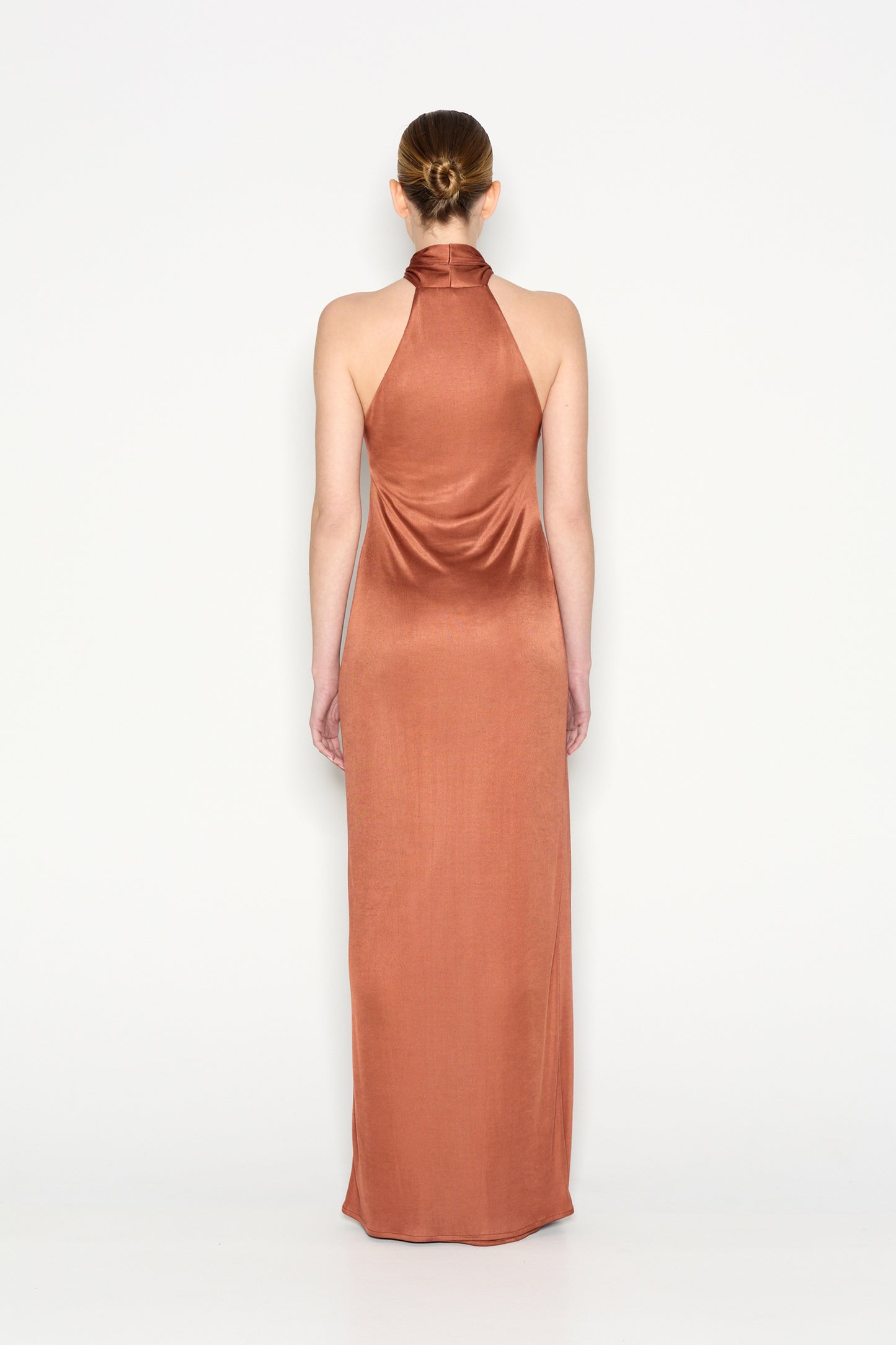 Fiesta Long Dress