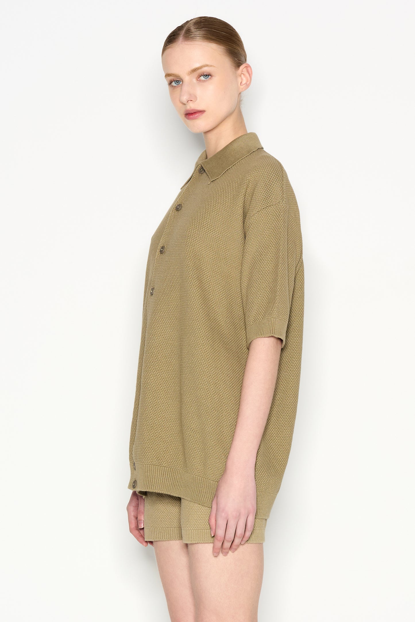 Sunflare Knitted Shirt