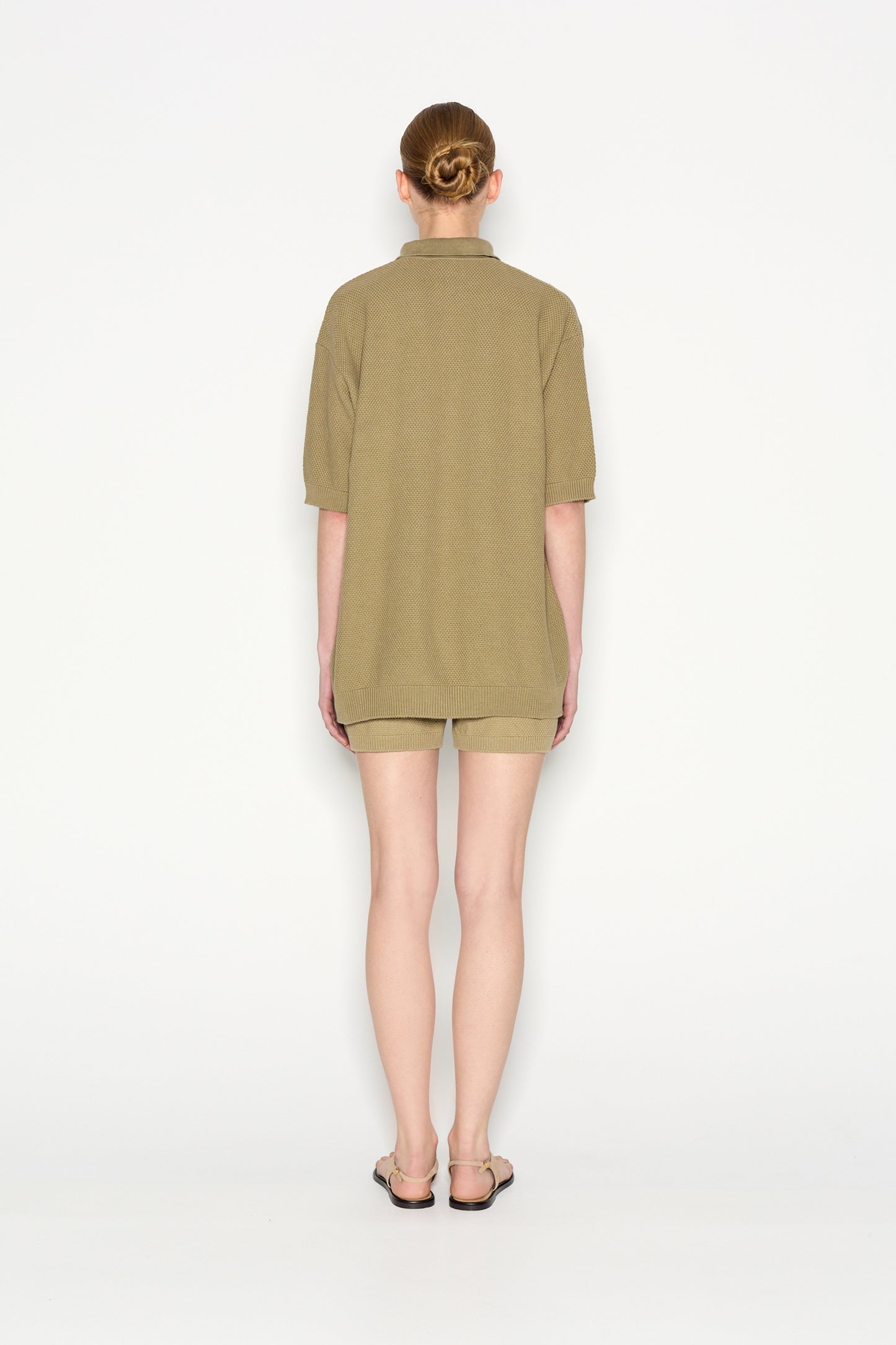Sunflare Knitted Shirt