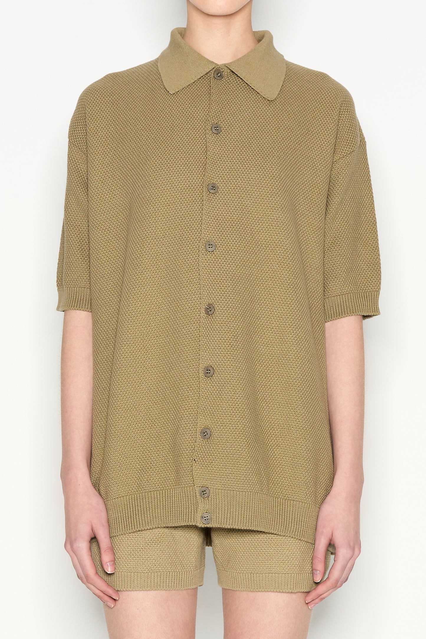 Sunflare Knitted Shirt