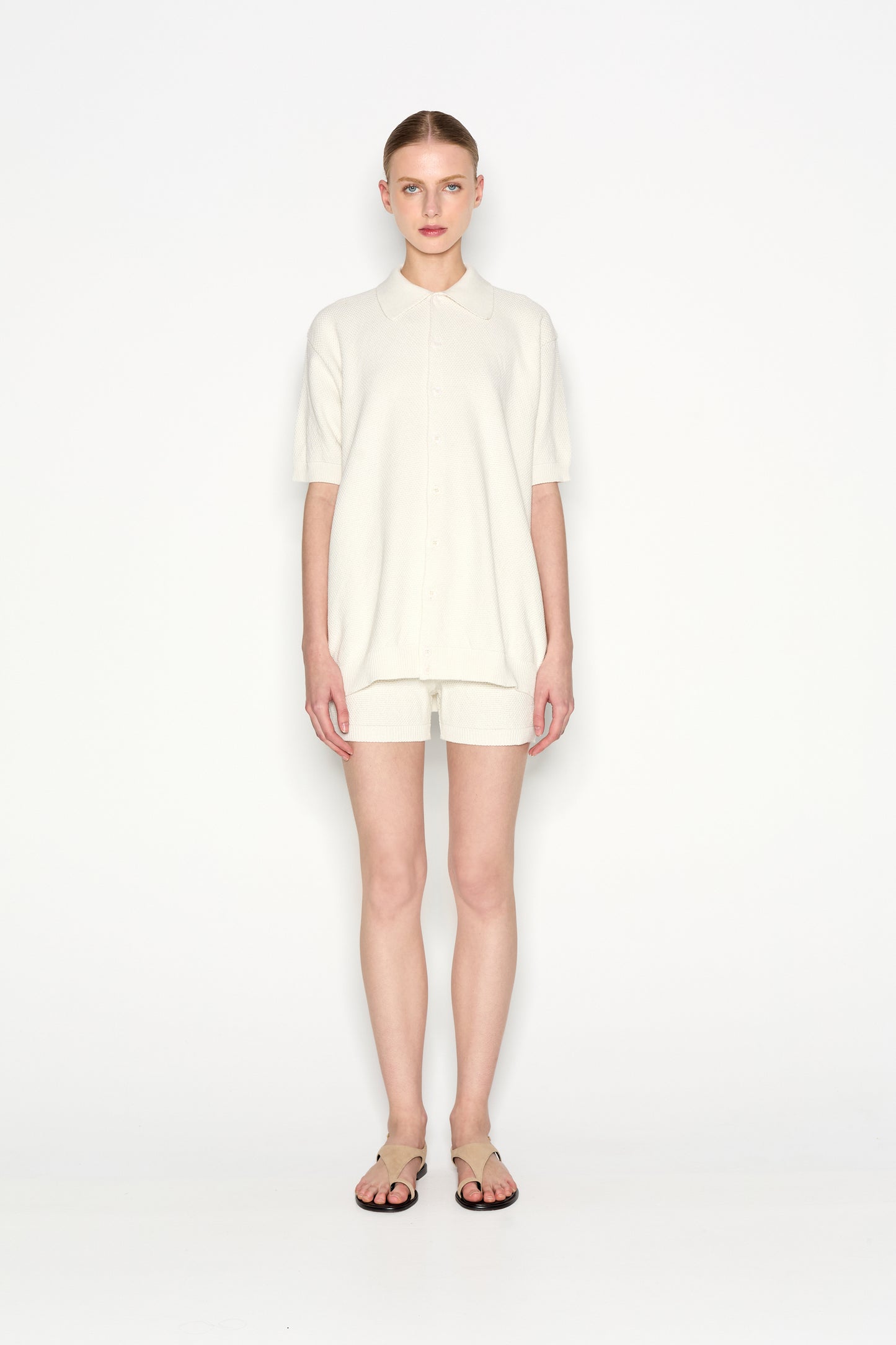 Sunflare Knitted Shirt