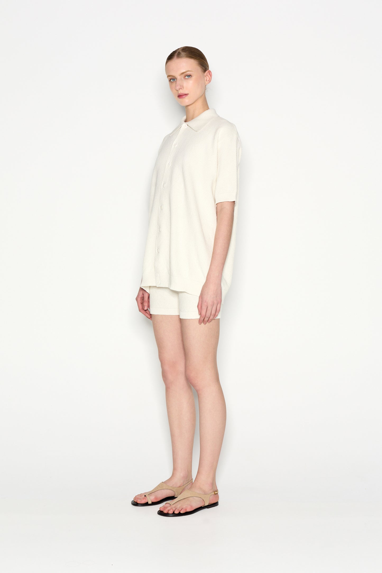 Sunflare Knitted Shirt
