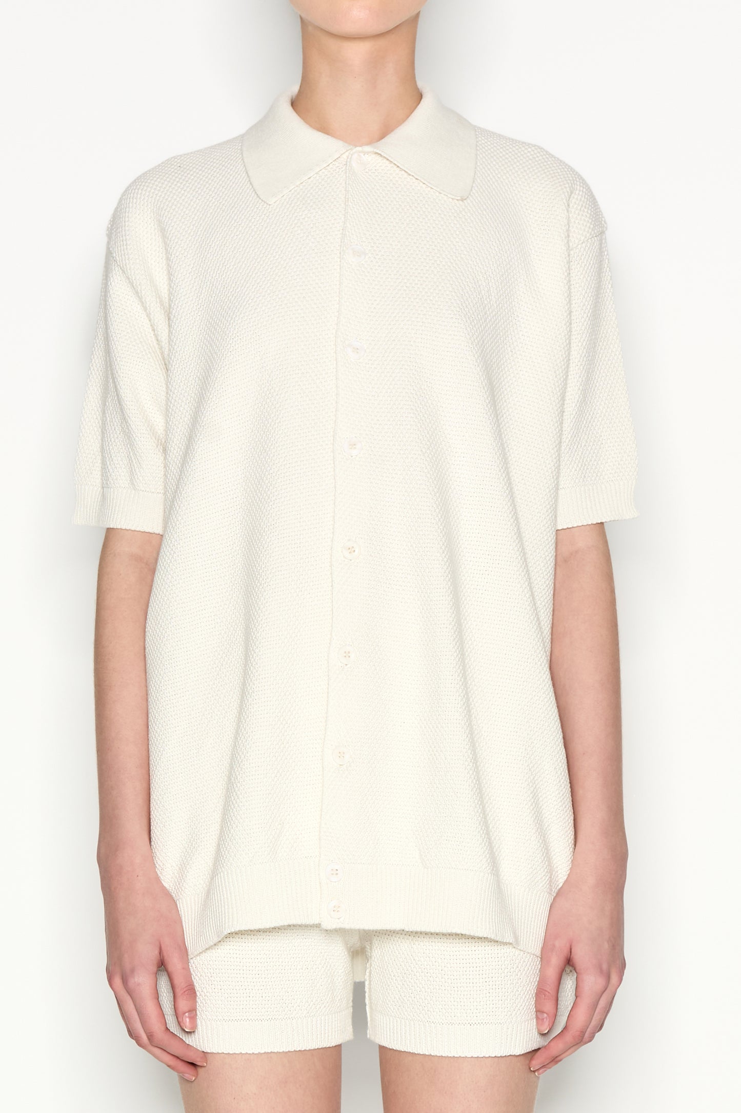 Sunflare Knitted Shirt
