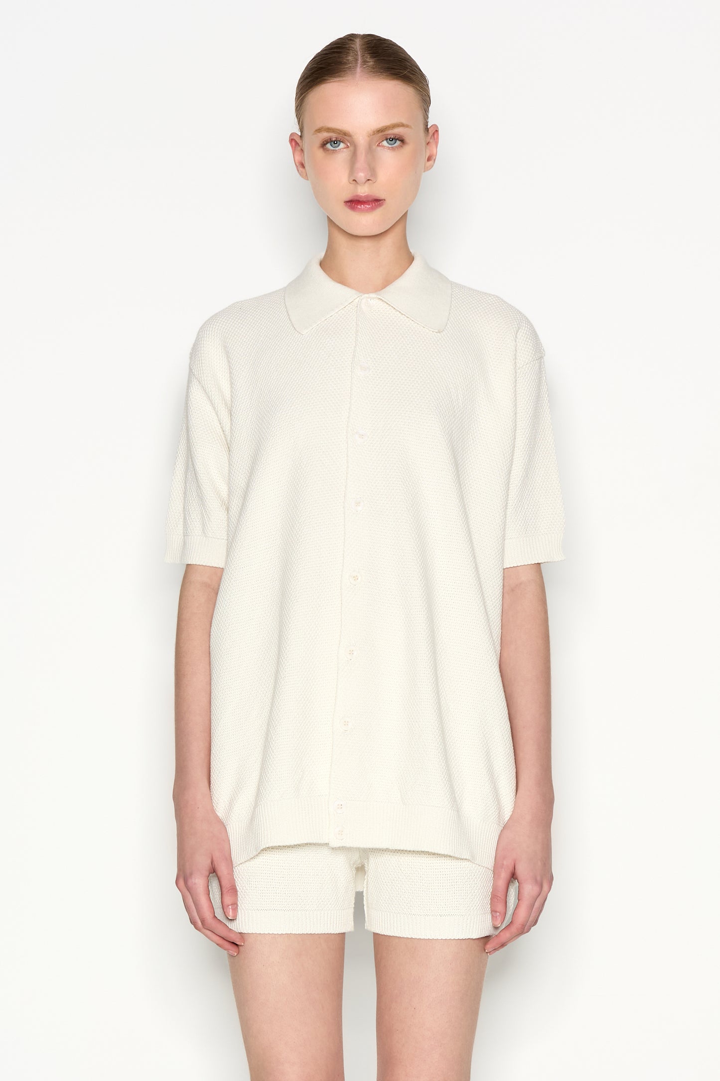 Sunflare Knitted Shirt