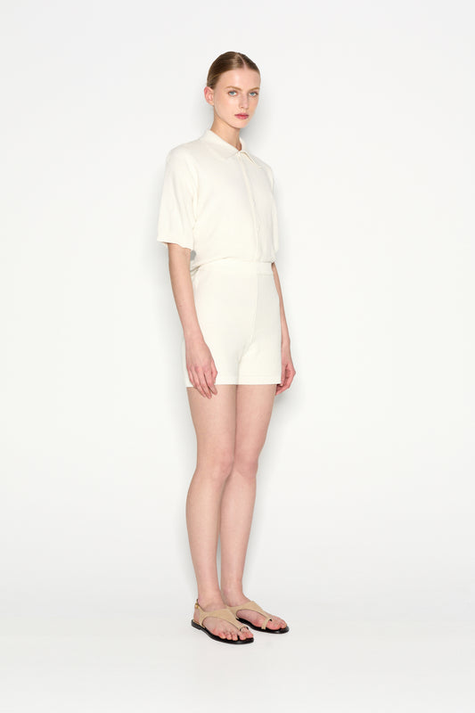 Sunflare Knitted Shorts