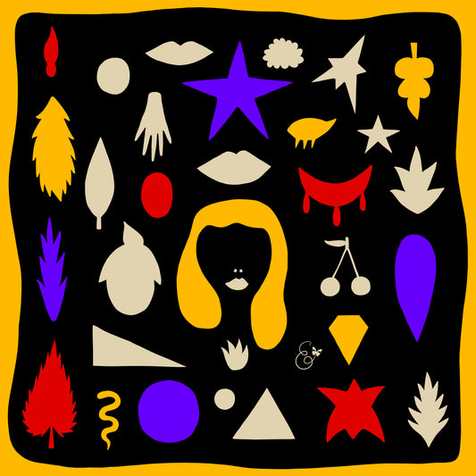 Potion Recipe silk scarf