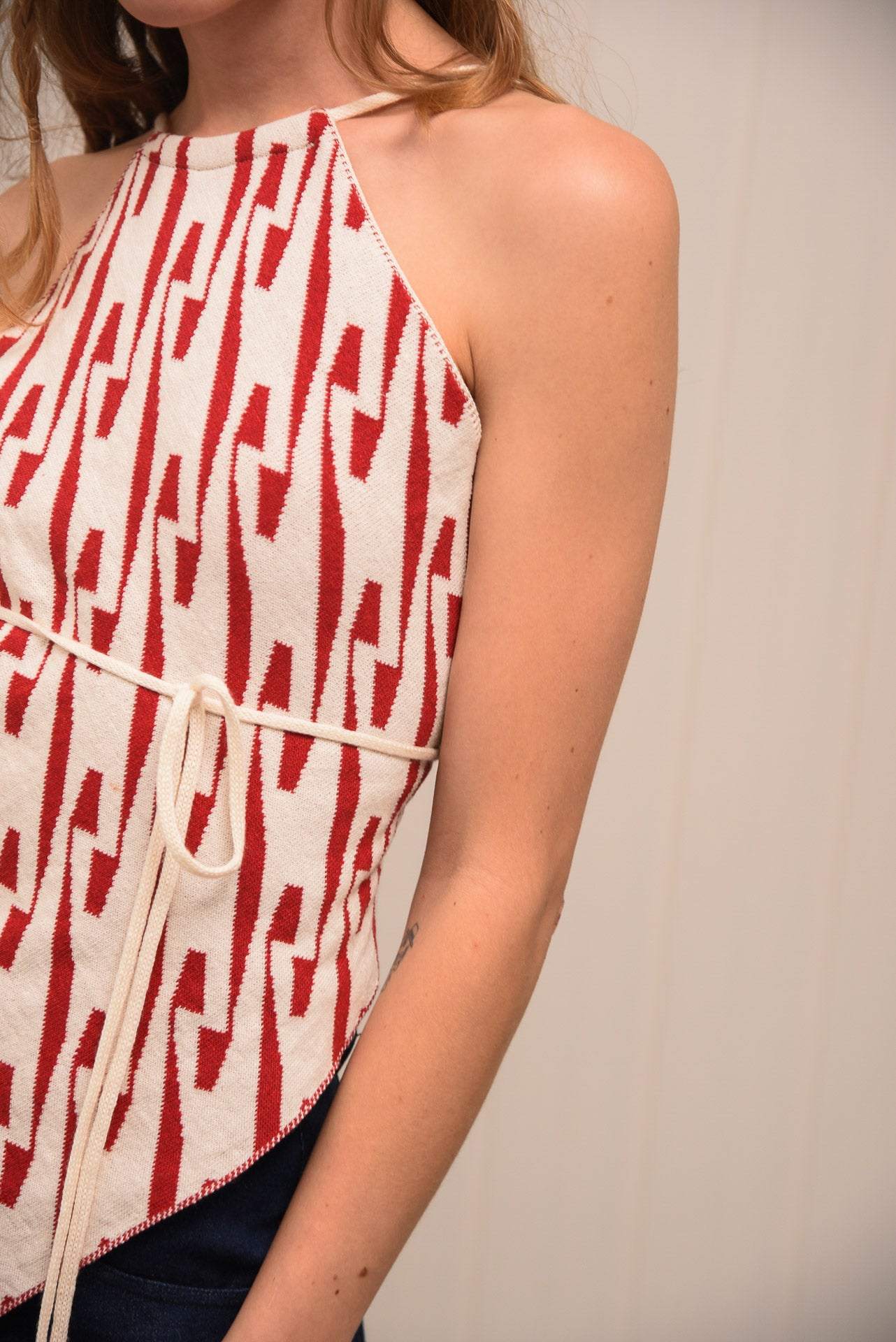Chill Island Knitted Top