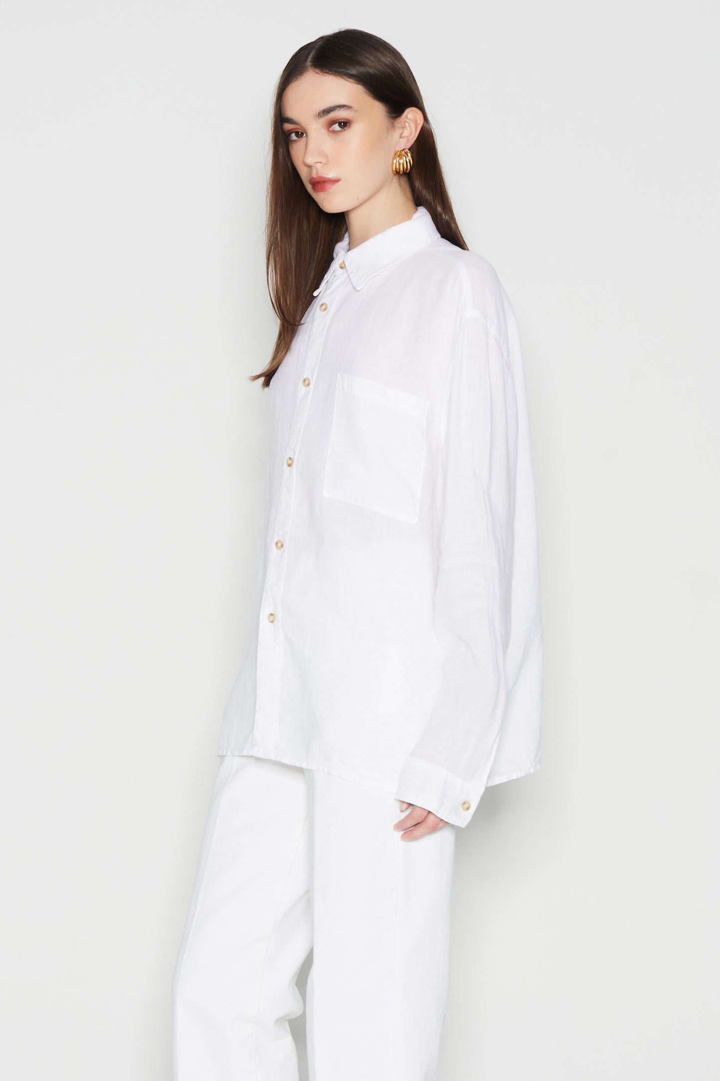 Chic Salt Shirt