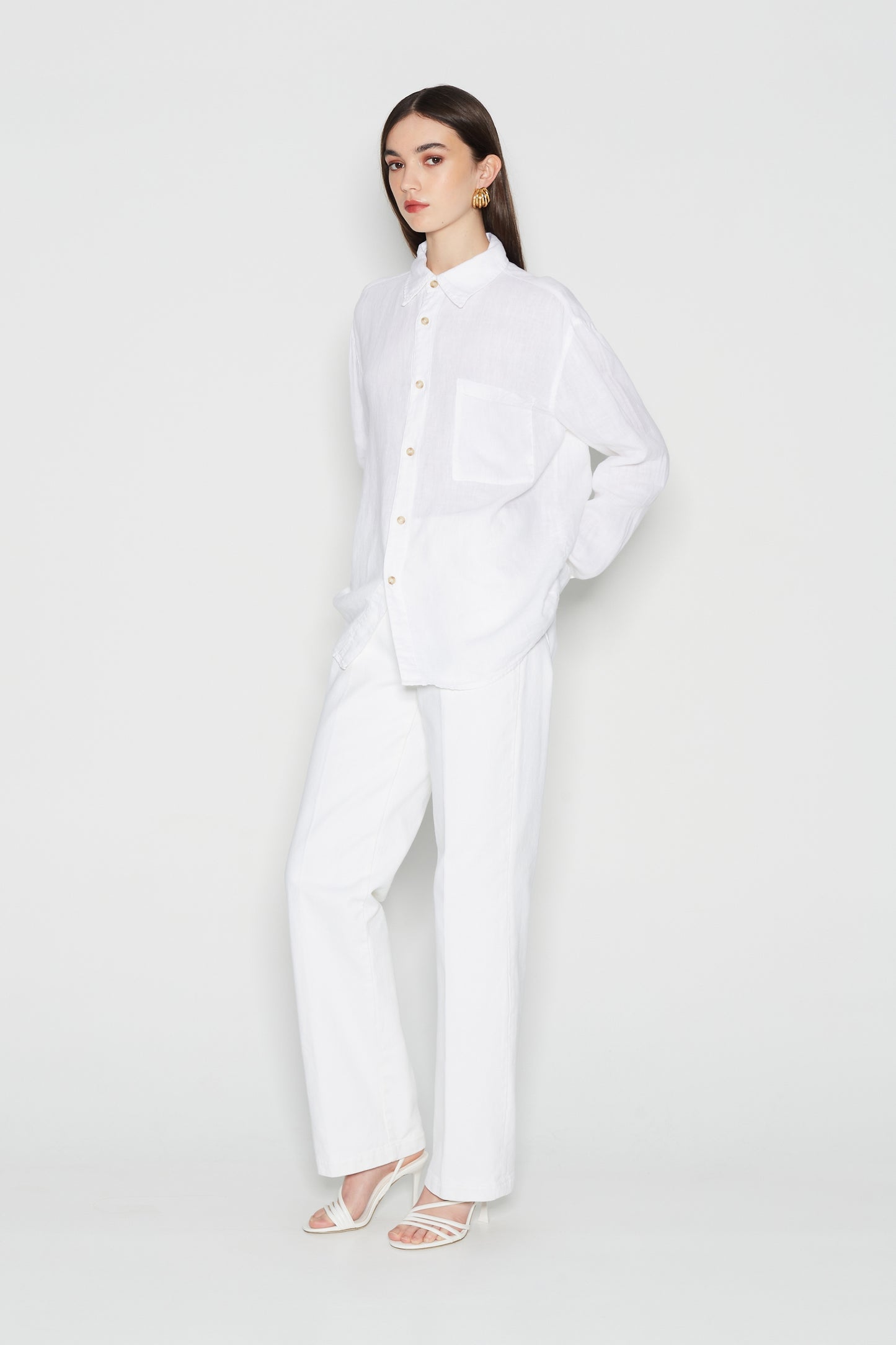 Chic Salt Shirt