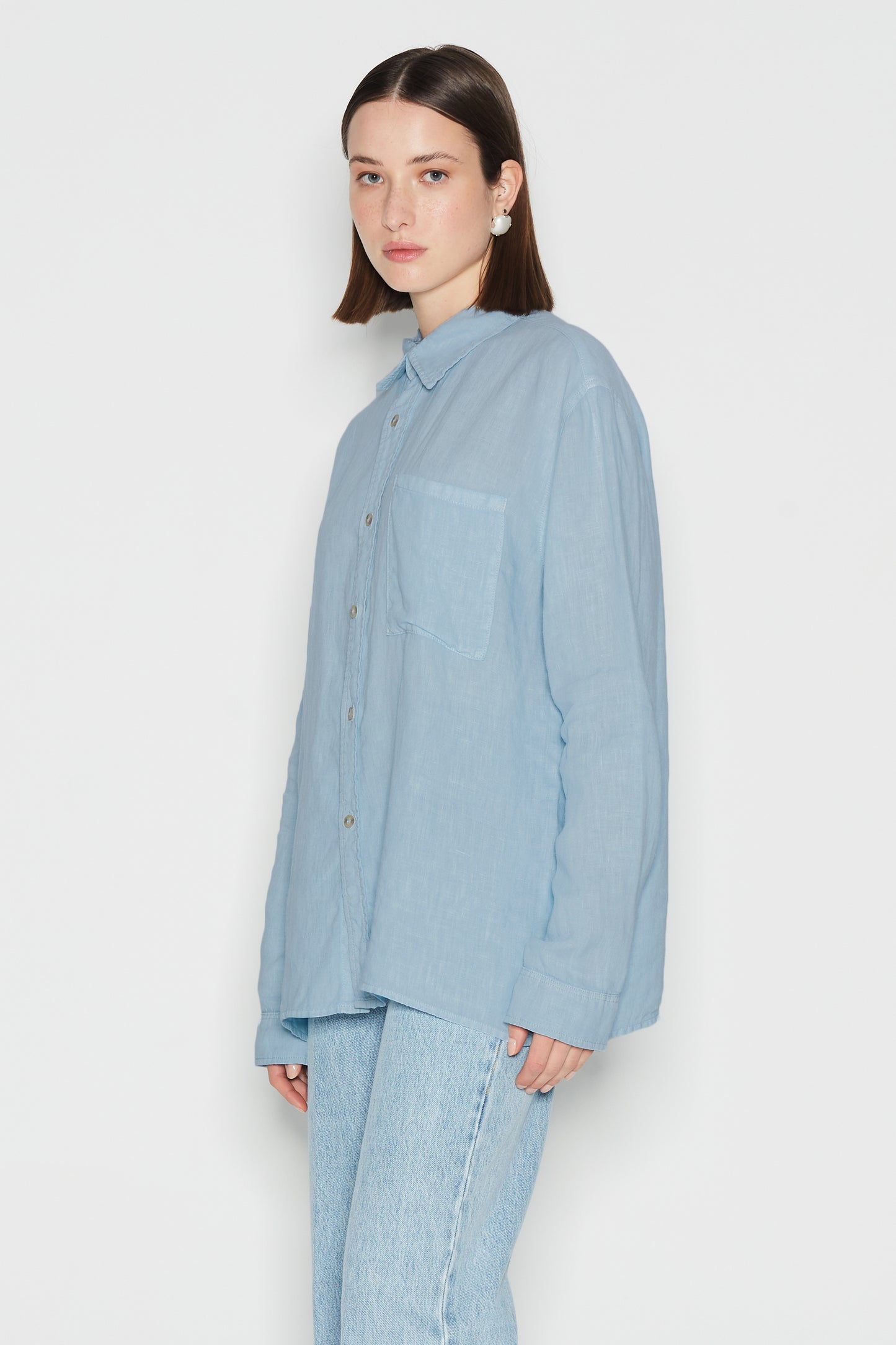Chic Salt Shirt