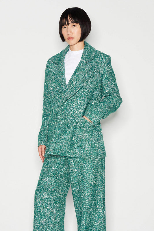 Cinematic Threads Blazer