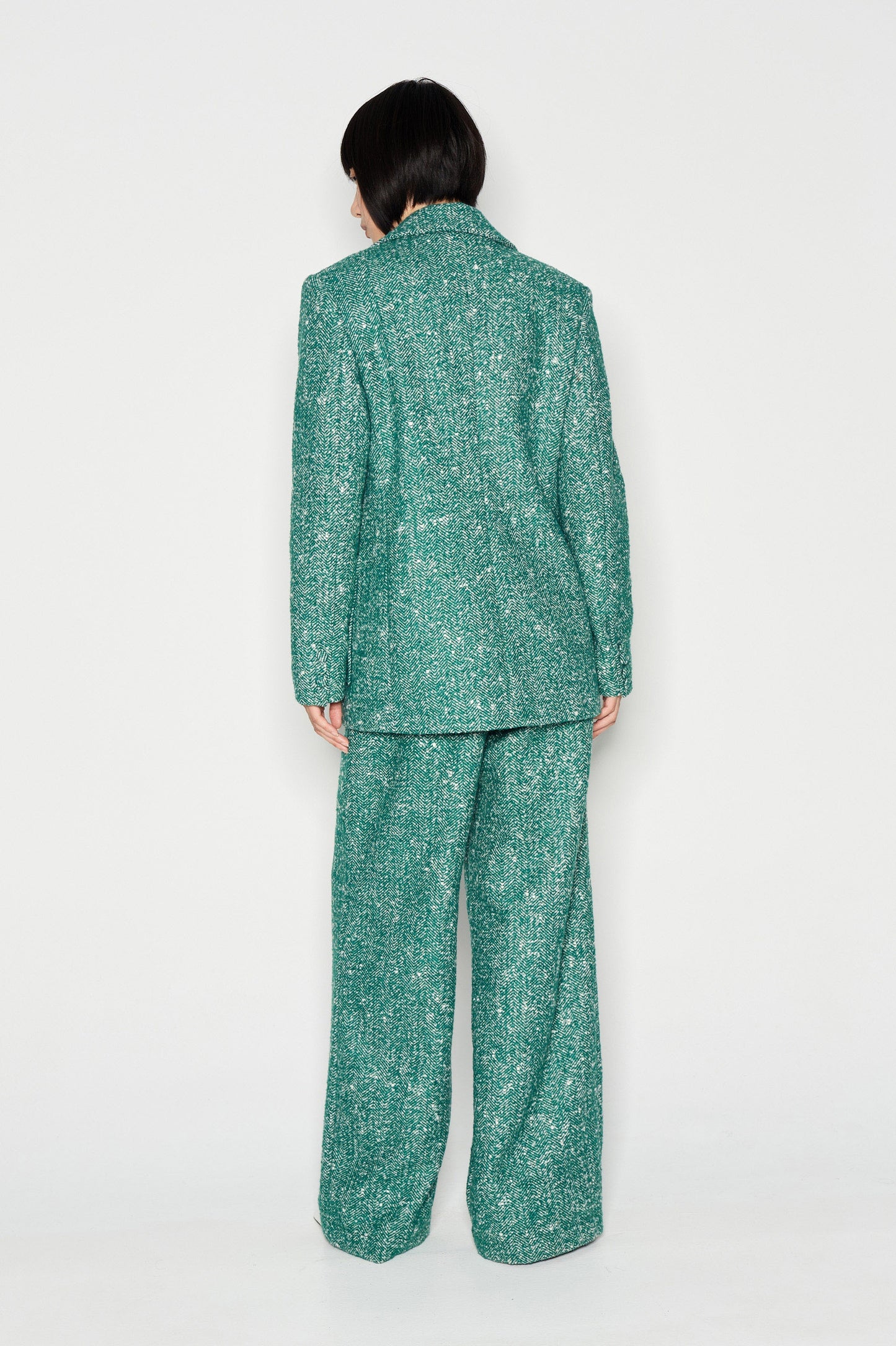 Cinematic Threads Blazer