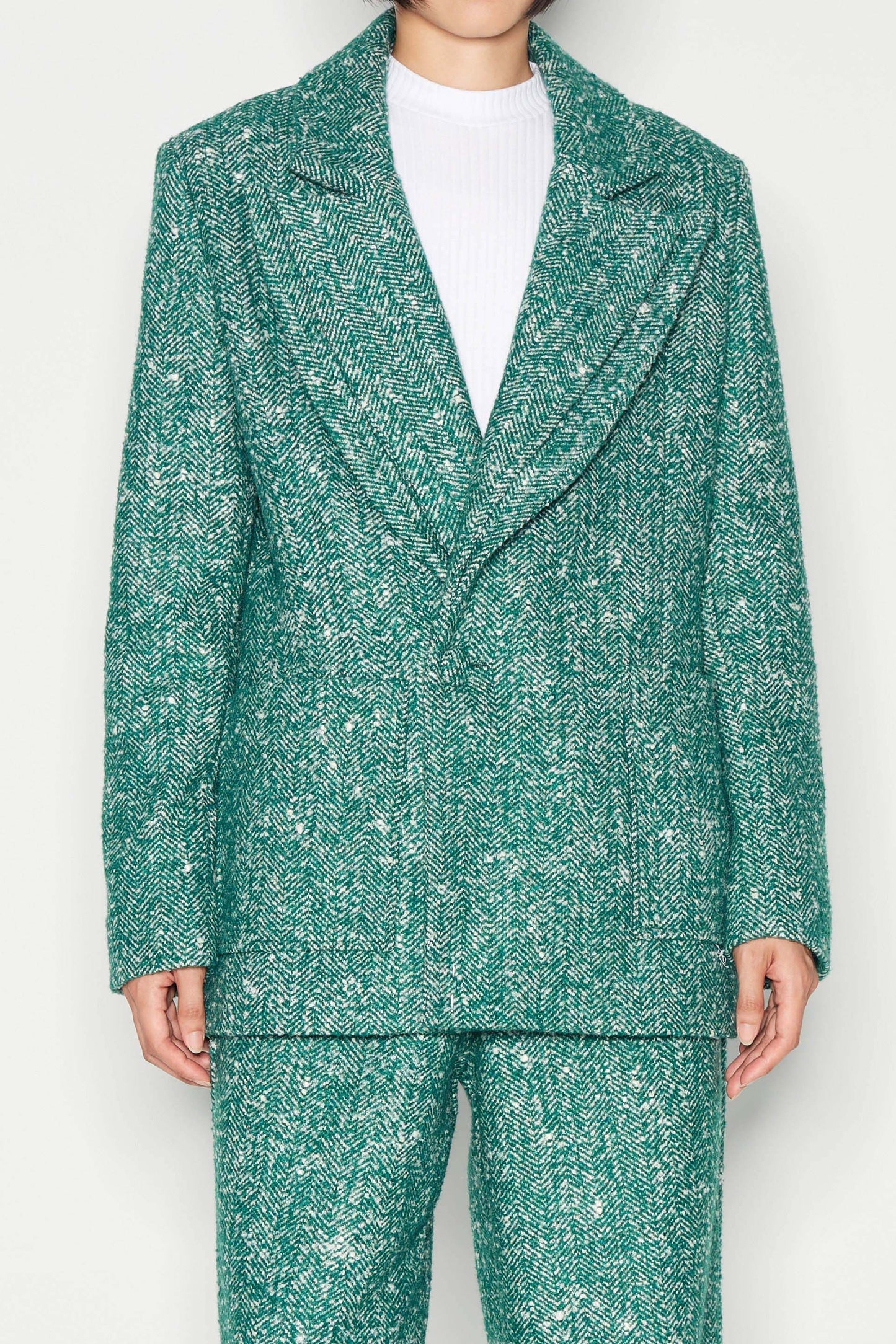 Cinematic Threads Blazer