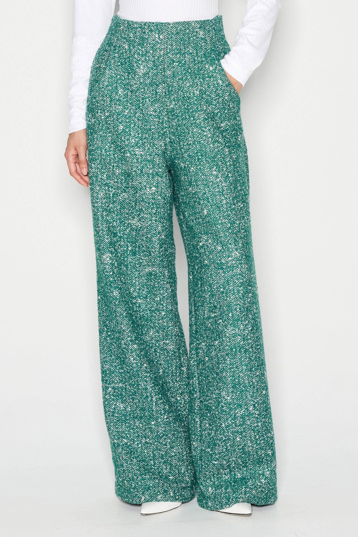 Cinematic Threads Pants
