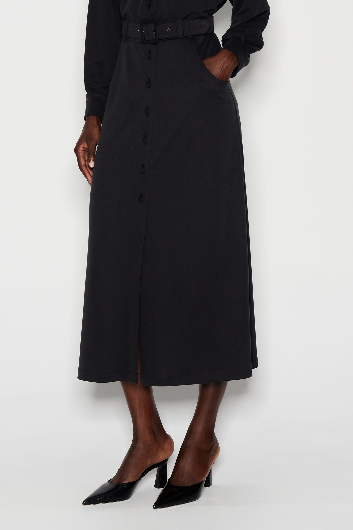 Classic Ending Skirt