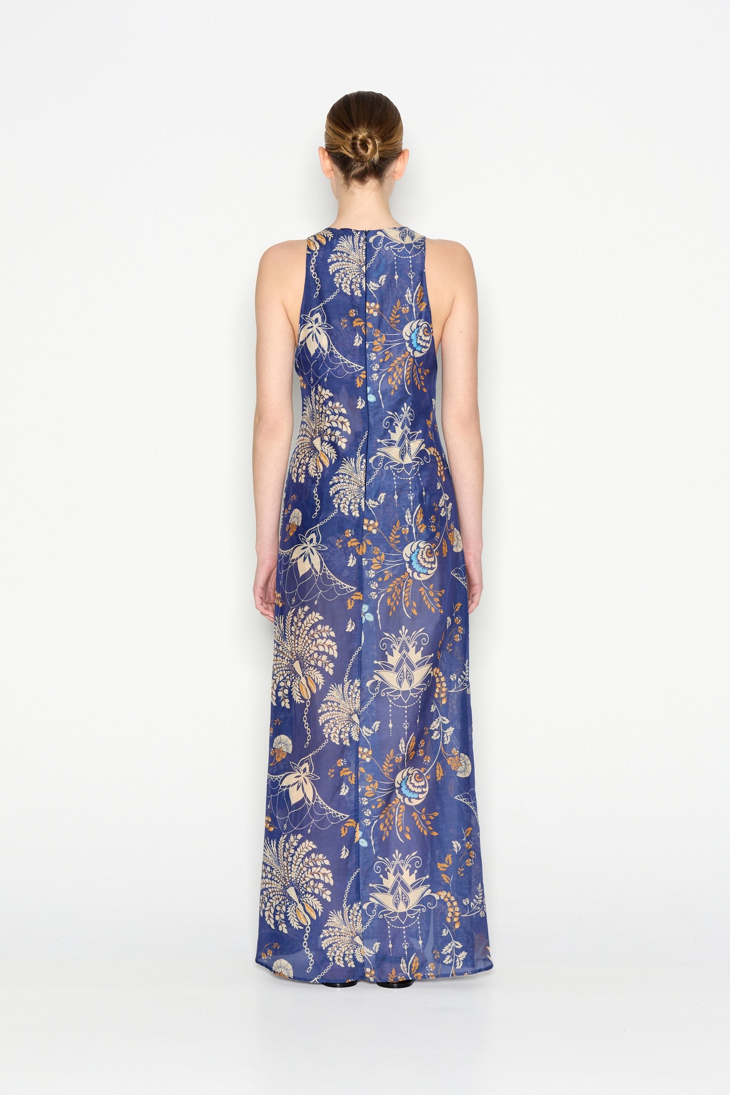 Cuban Long Dress