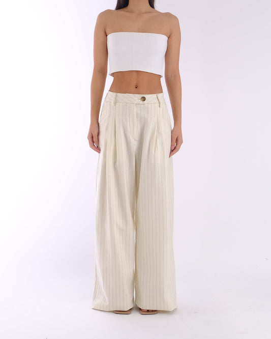 Diana Pants Ecru