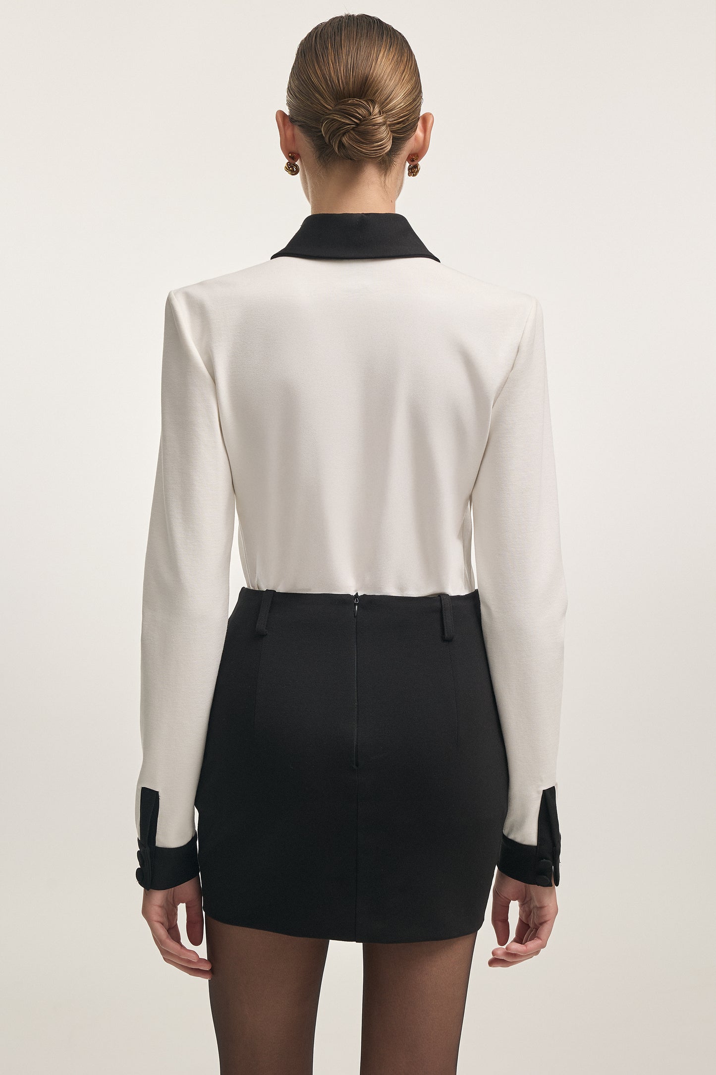 Deadline Mini Skirt