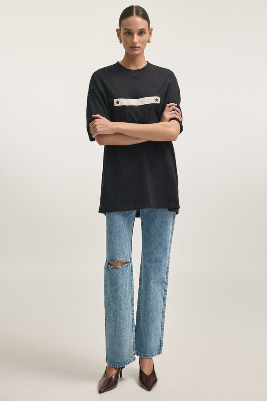 24h Star T-Shirt M/W