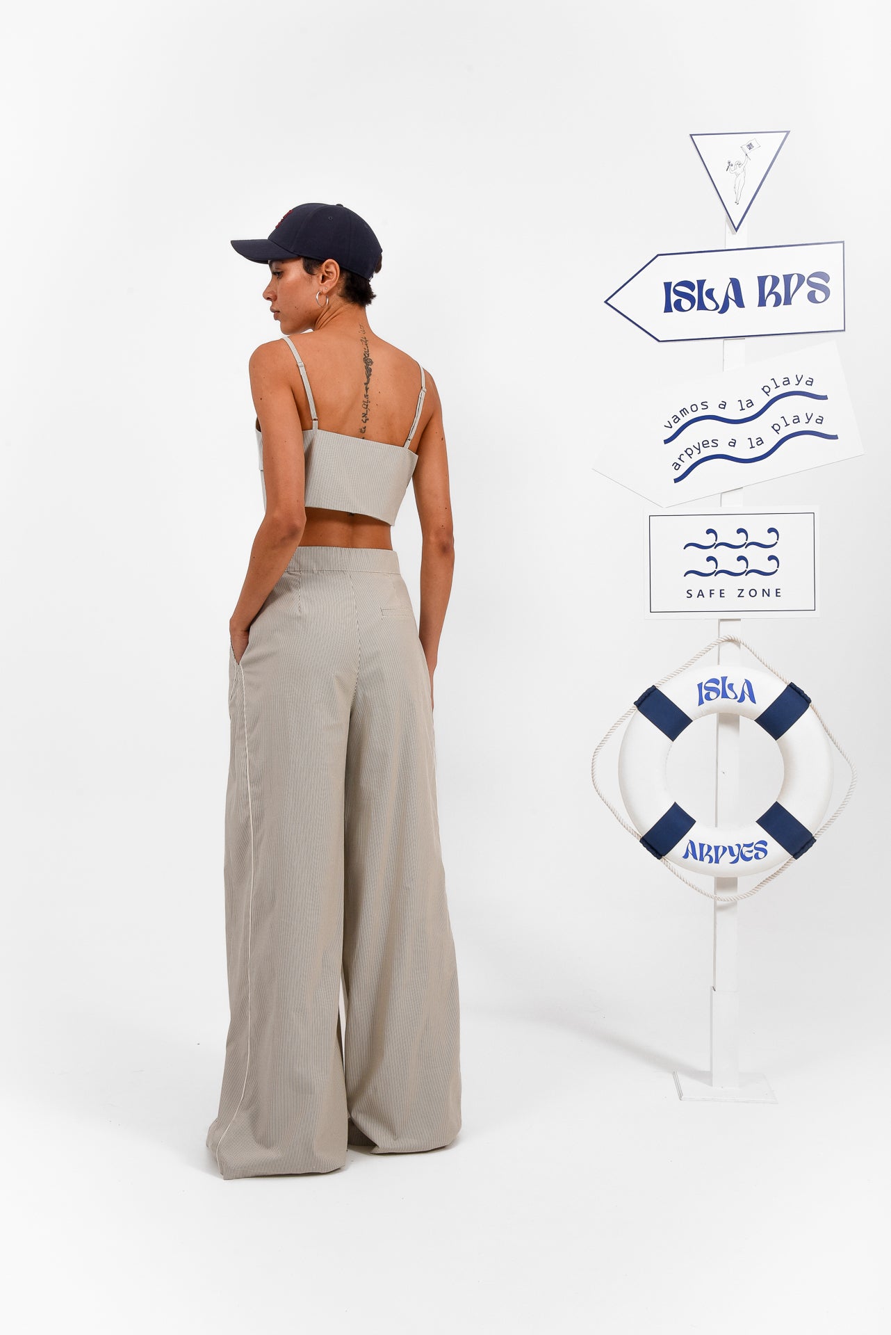 Wave Pants