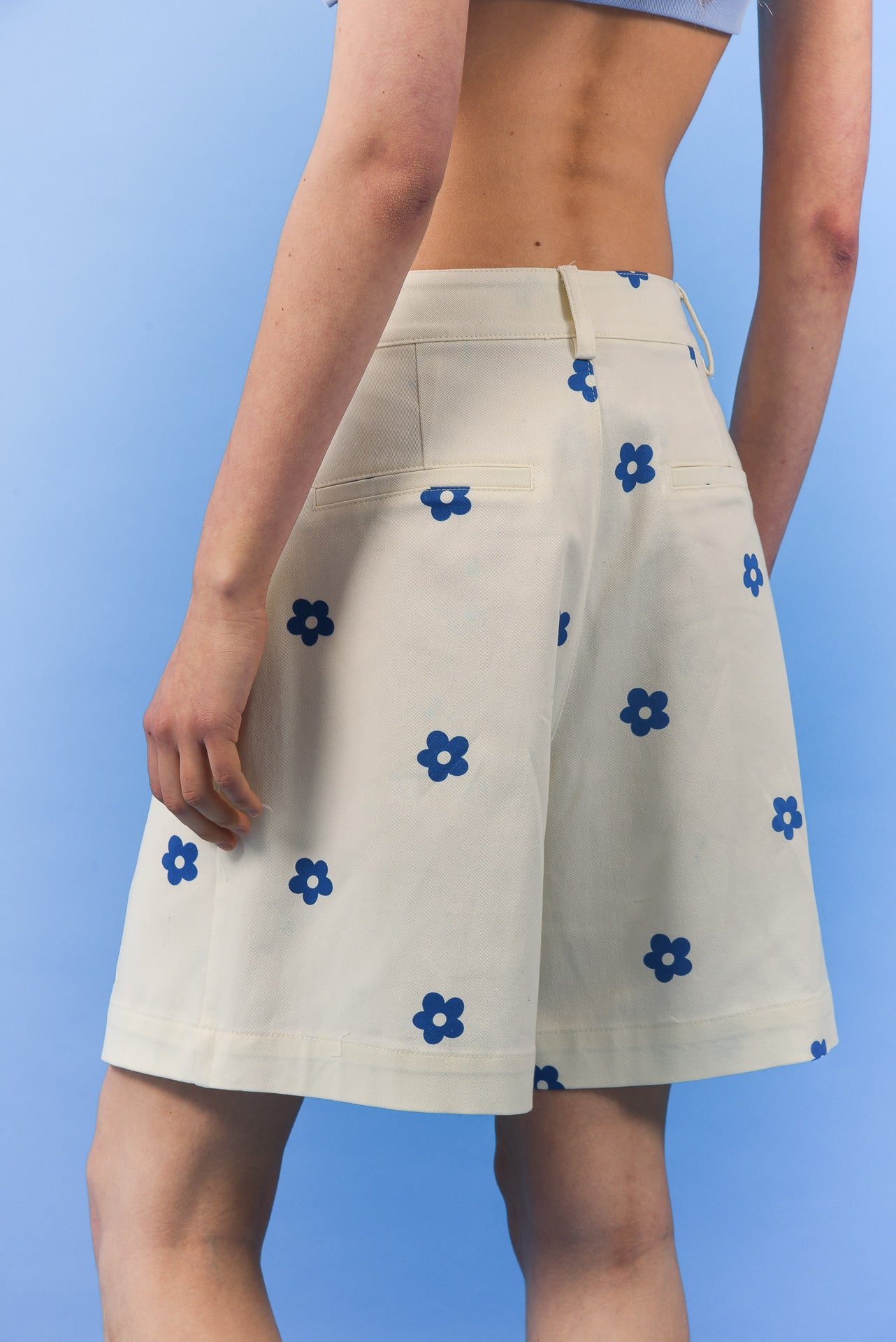 Daisy Shorts