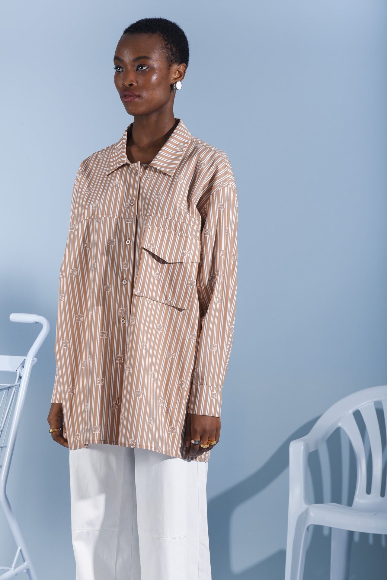 Joey Oversized Shirt