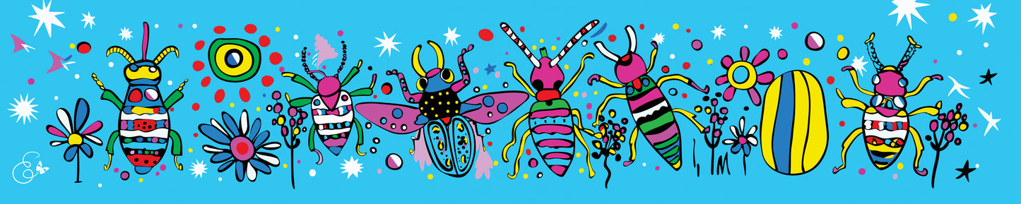 Betelgeuse of Orion foulard