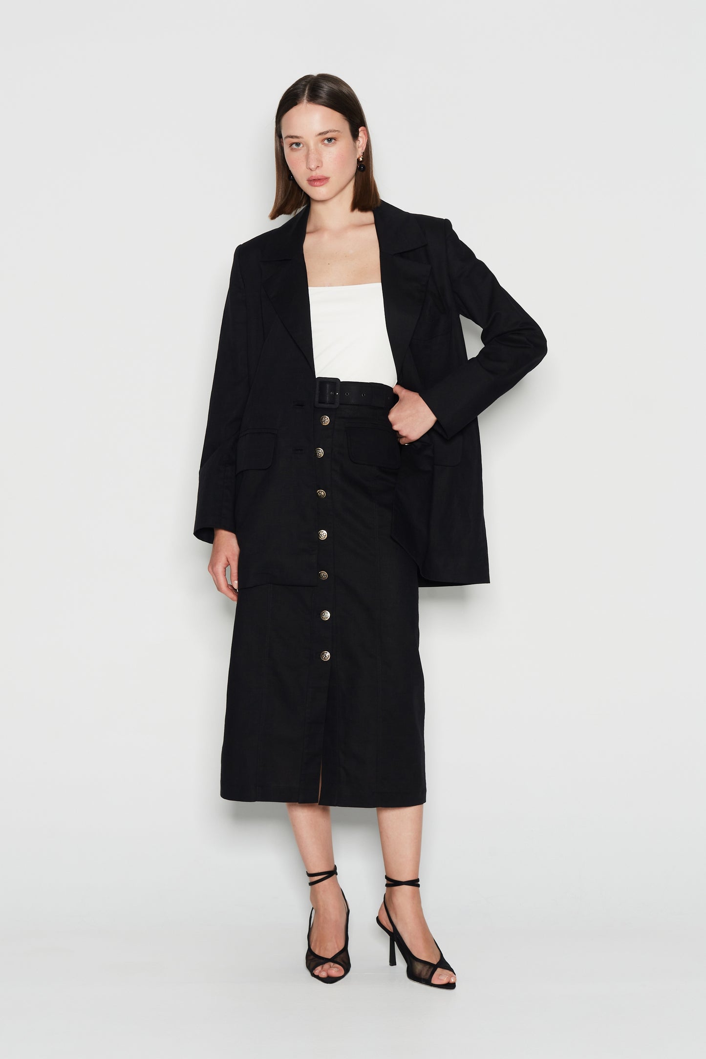 Felicity Blazer