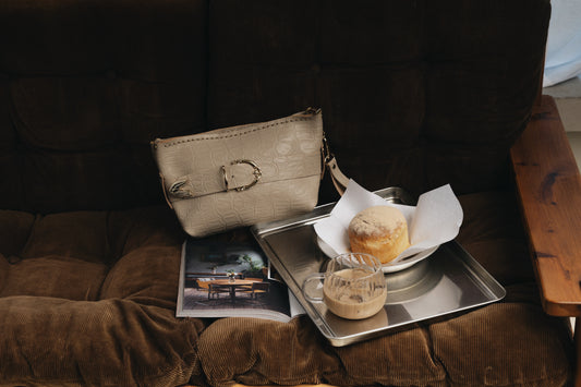 Rhiannon Leather Bag