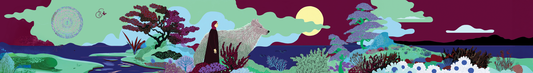 The Wolf Beneath the Bed Ribbon