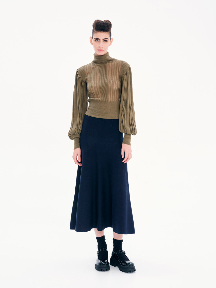 Constructed Shapes Skirt