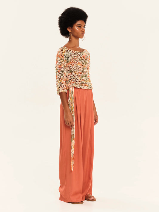 Secret Pleats Trousers