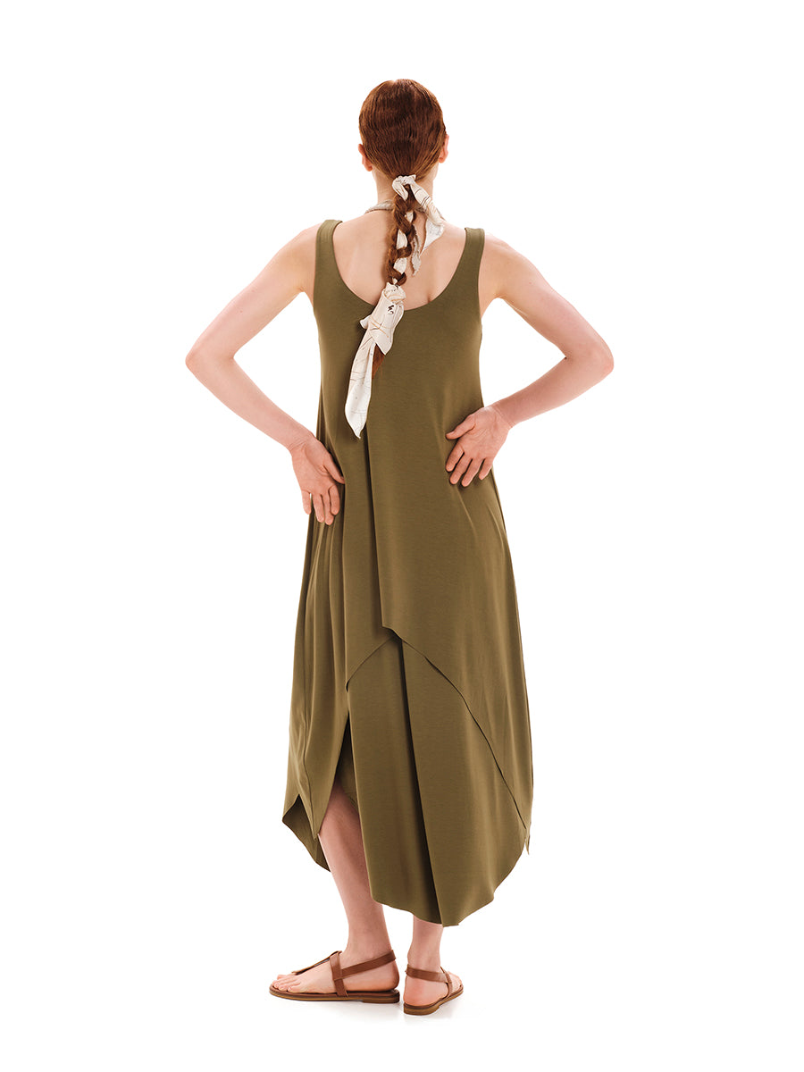 Eco Vital Maxi Dress